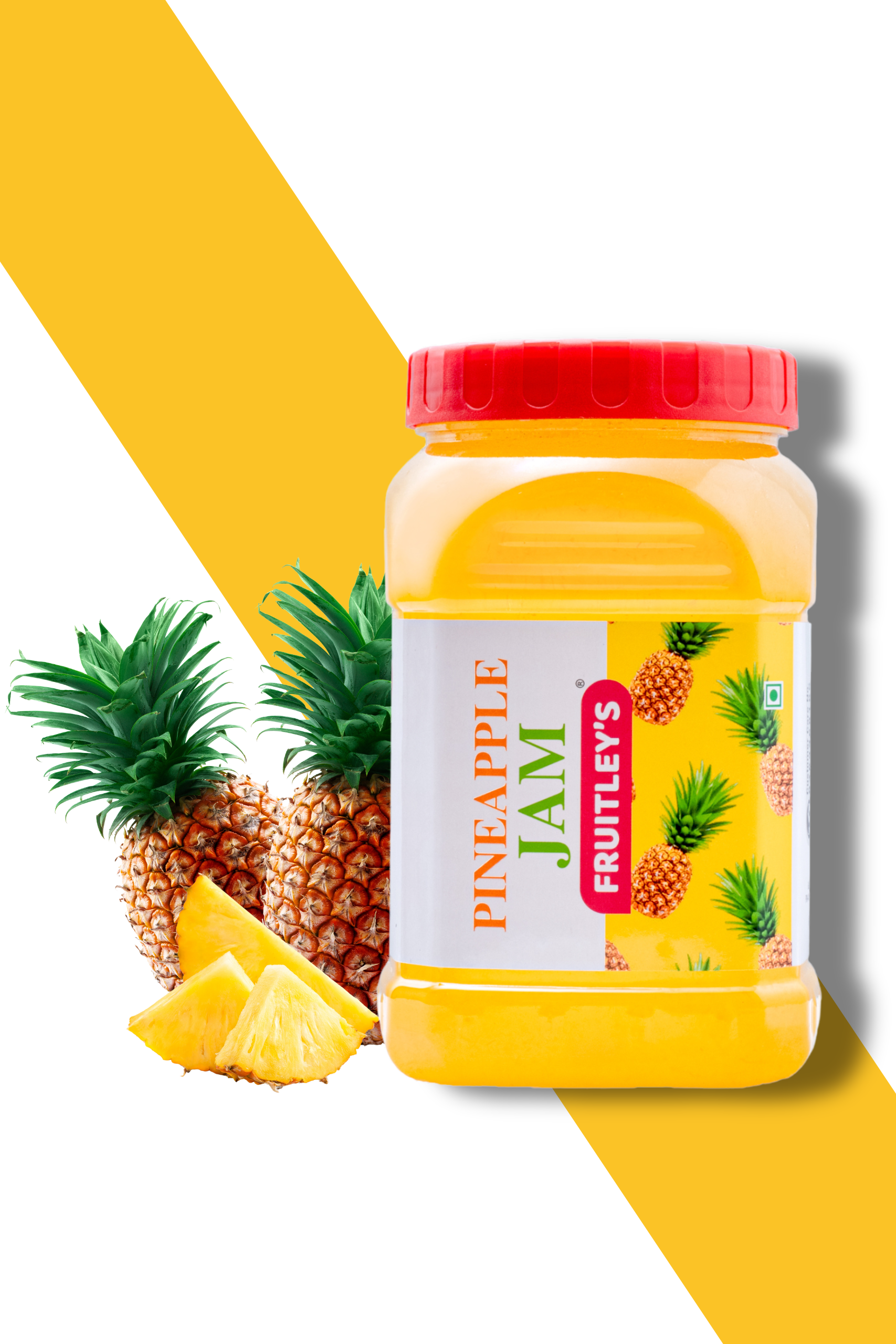 Pineapple Jam